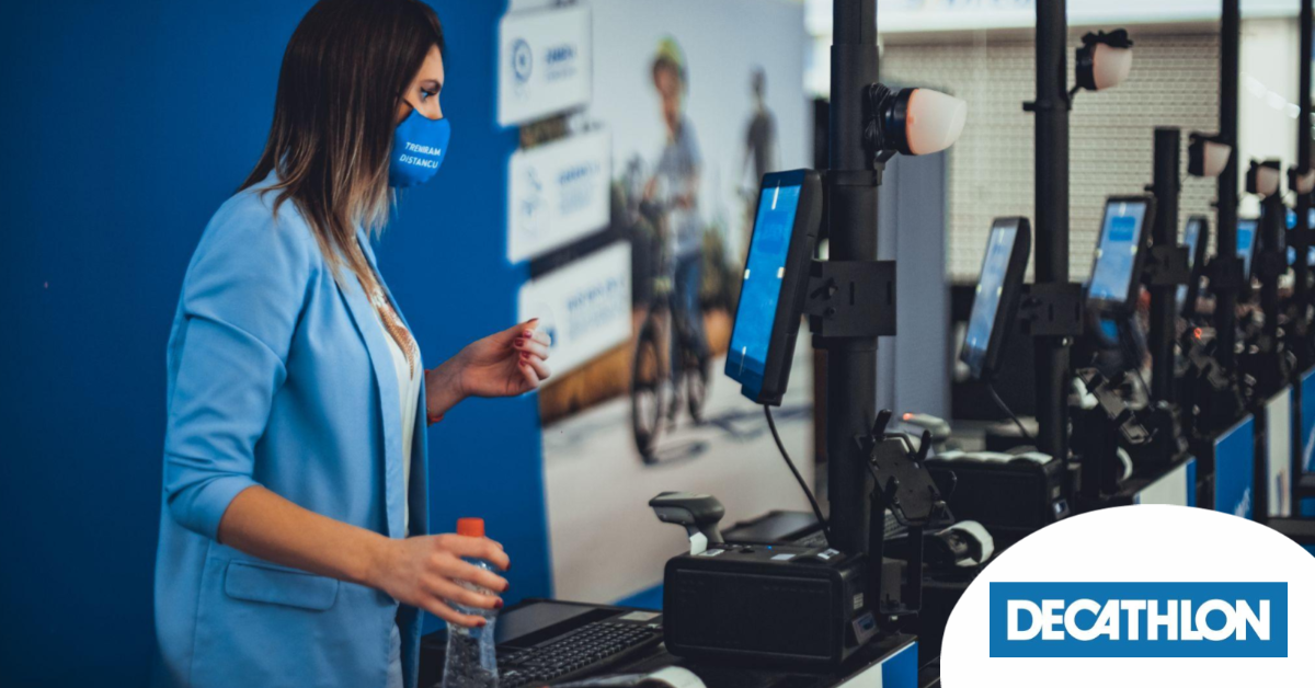 Decathlon - Retail 