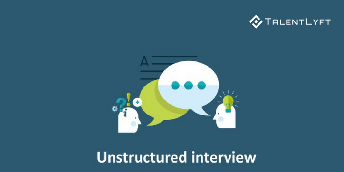Unstructured-interview Unstructured-interview